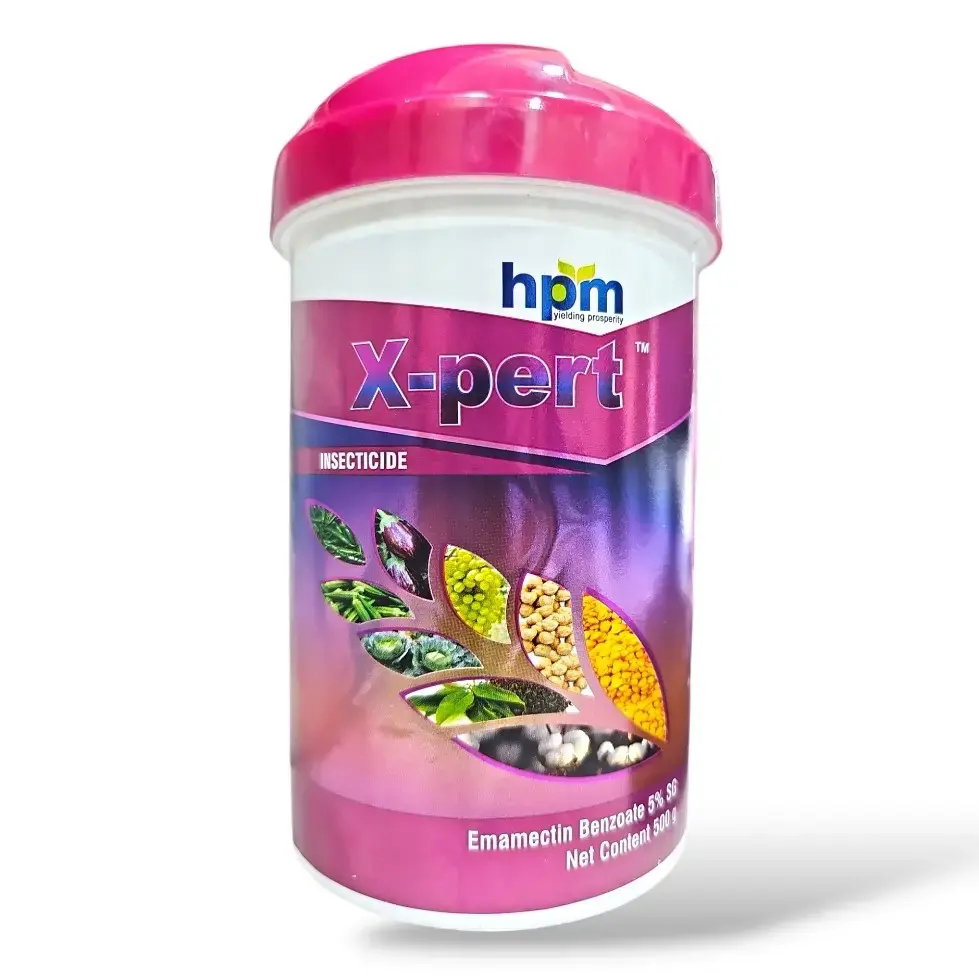 Kisan center Hpm XPert Insecticide (Emamectin Benzoate 5% SG)