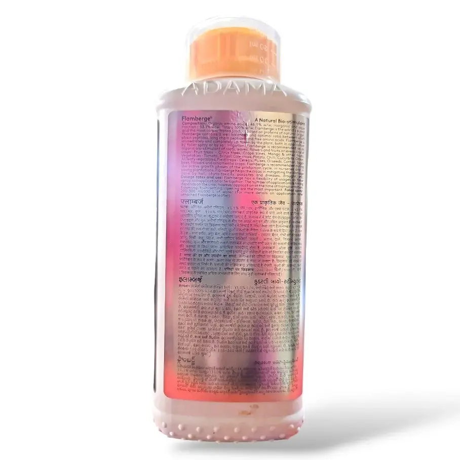 Kisan center Adama Flamberge ( Natural Bio Stimulant)