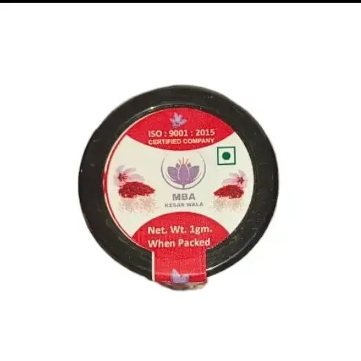 Kisan center Kashmiri Mogra Saffron