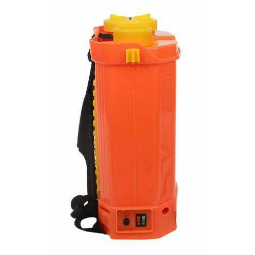 Kisan center Kristal Double Motor 12X12 Spray Pump