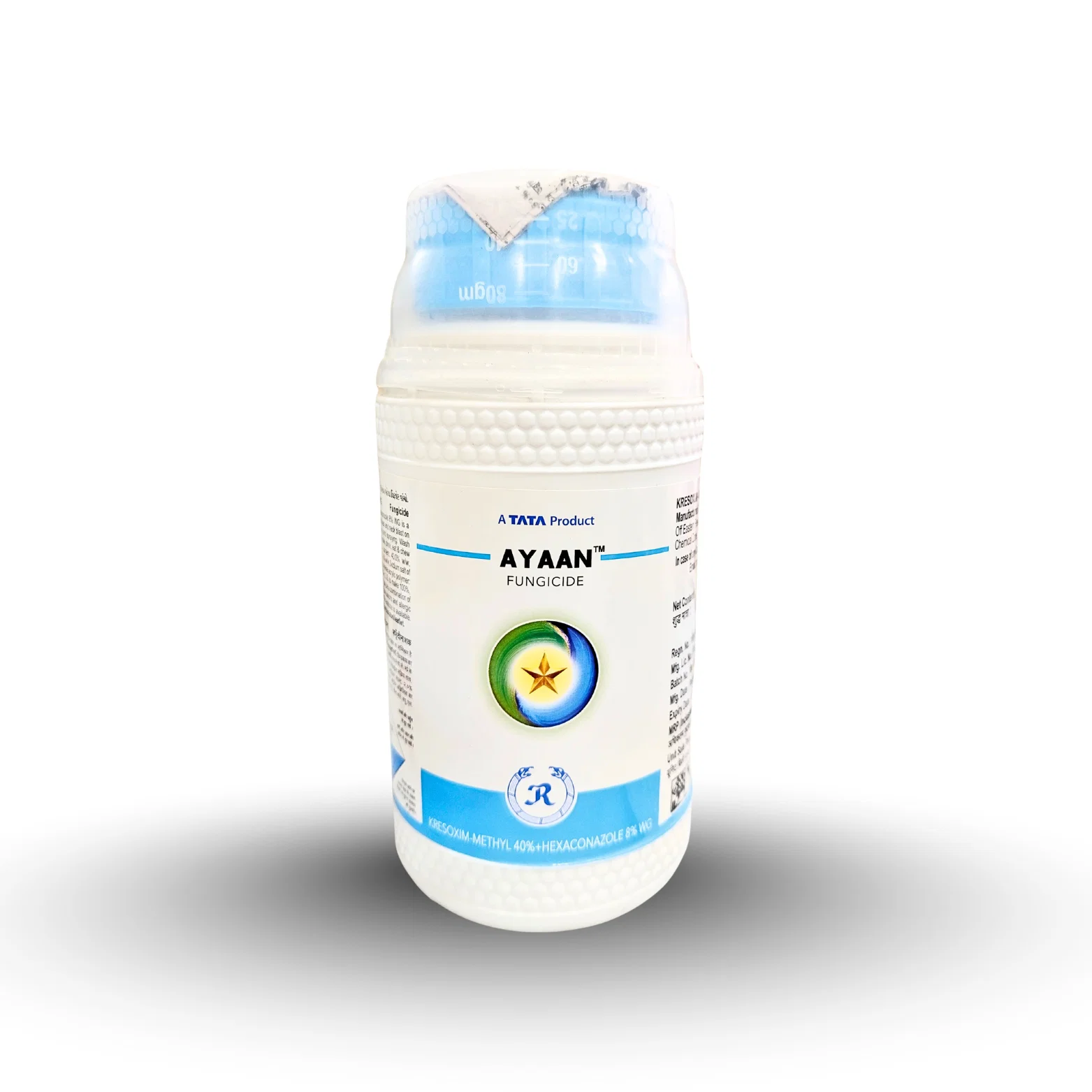 Tata Ayaan Fungicide ( Kresoxim methyl 40% + Hexaconazole 8% WG )
