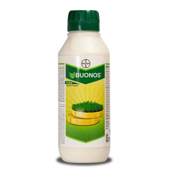 Bayer Buonos, Buonos Fungicide, Tebuconazole 38.39% SC, Buonos price 250ml, Buonos vs Folicur, Best medicine for Powdery Mildew, Bhabhutia rog ki dawa, Groundnut tikka disease spray