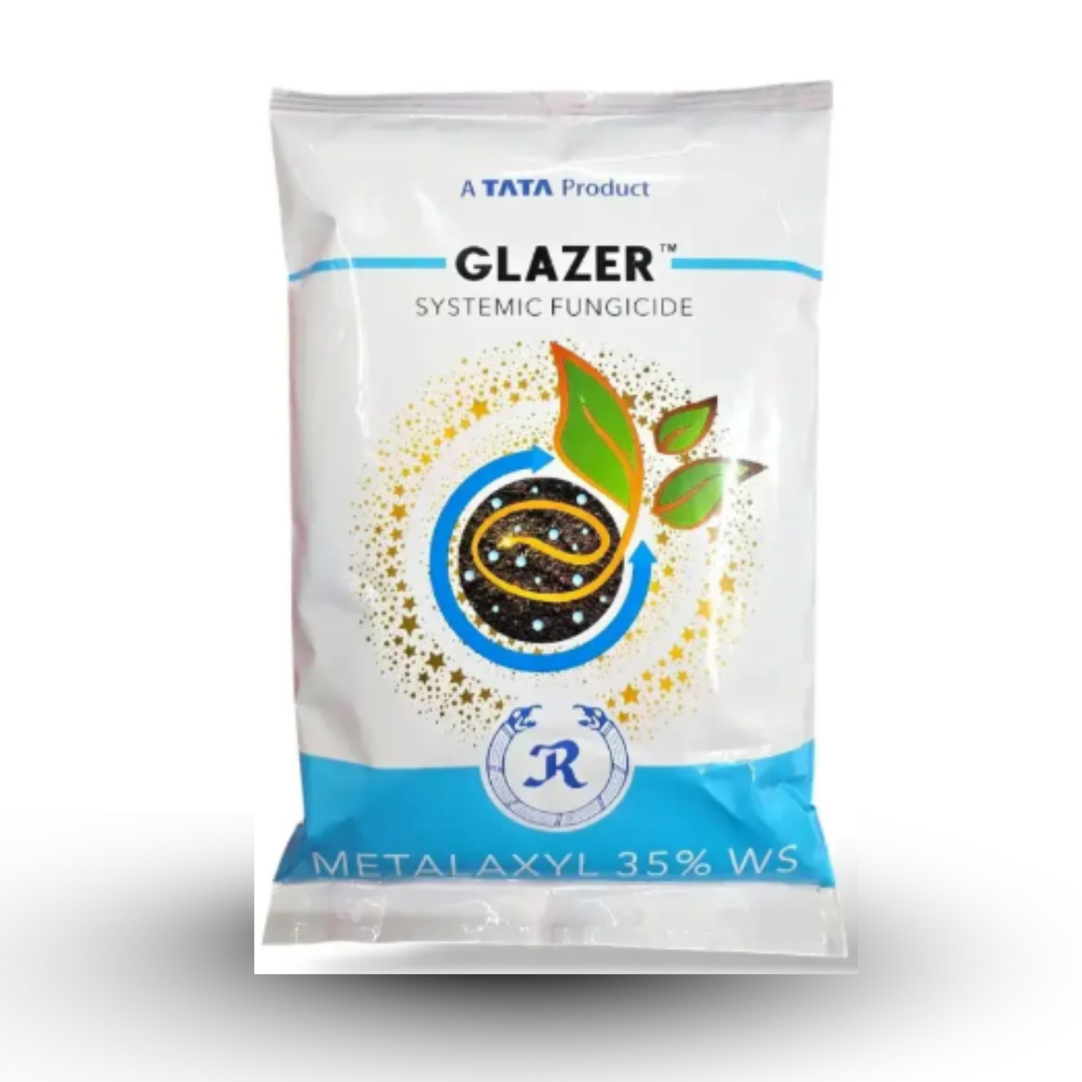 Kisan center Tata Glazer Fungicide (Metalaxyl 35% WS)