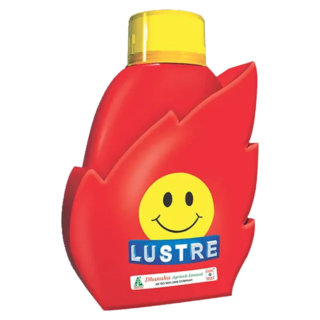 Kisan center Dhanuka Lustre Fungicide ( Flusilazole 12.5% + Carbendazim 25% SE )