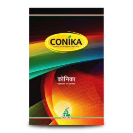 Dhanuka Conika, Conika fungicide, Dhanuka Conika price, Kasugamycin 5% + Copper Oxychloride 45% WP, Kasugamycin Copper Oxychloride fungicide, Buy Dhanuka Conika online, Conika pesticide, Dhanuka agrochemicals