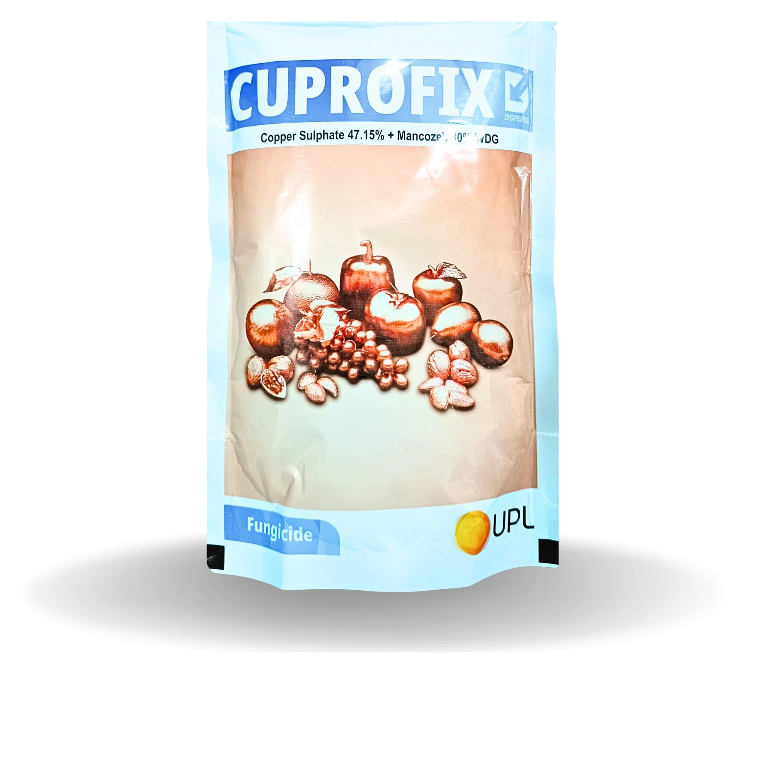 UPL Cuprofix Fungicide ( Copper Sulphate 47.15% + Mancozeb 30% WG )