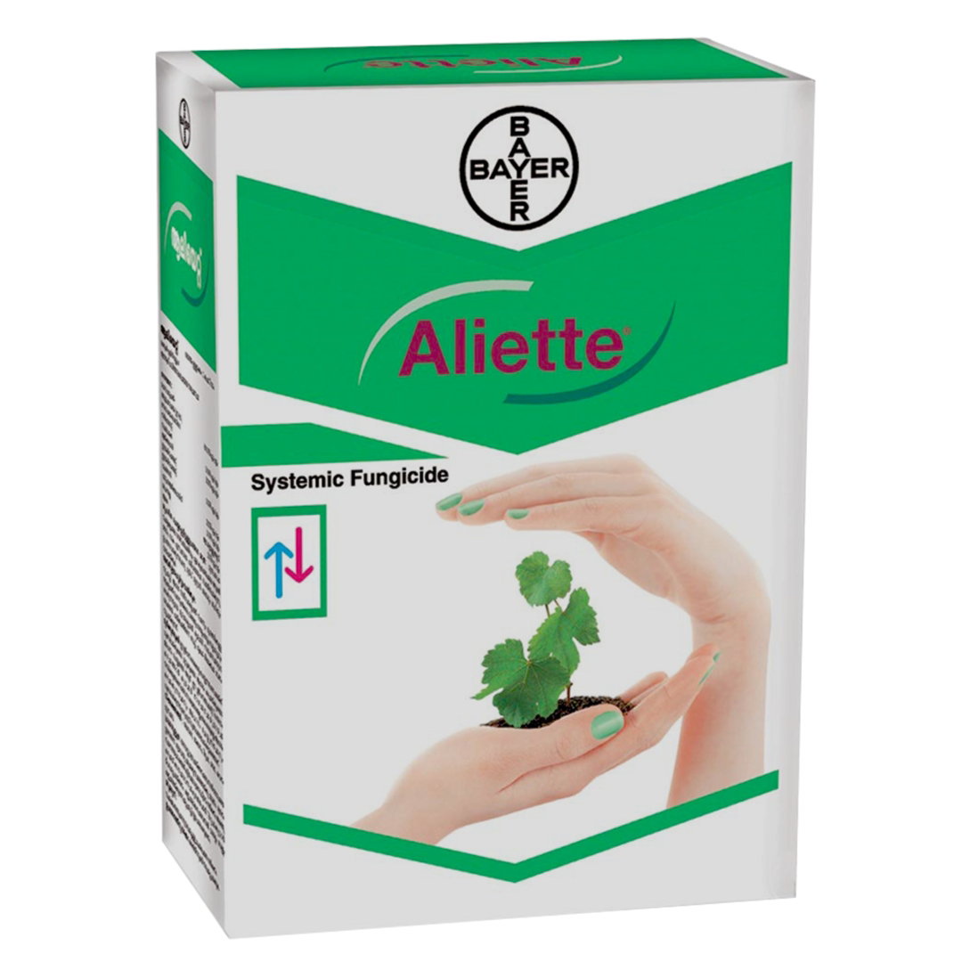 Bayer Aliette Fungicide (Fosetyl Al 80% WP)