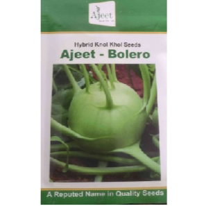 Kisan center Knol Khol Bolero - Ajeet Seeds