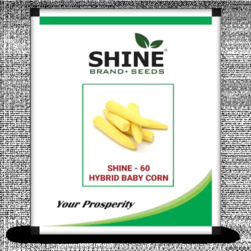 Kisan center Baby Corn Shine 60-500gm