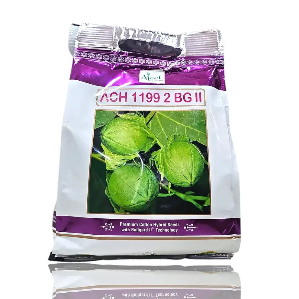 Ajeet ACH 1199 BG2, Ajeet 1199 cotton seeds, ACH 1199 BG2, Ajeet Seeds ACH 1199, Ajeet BG II cotton, BT cotton seeds