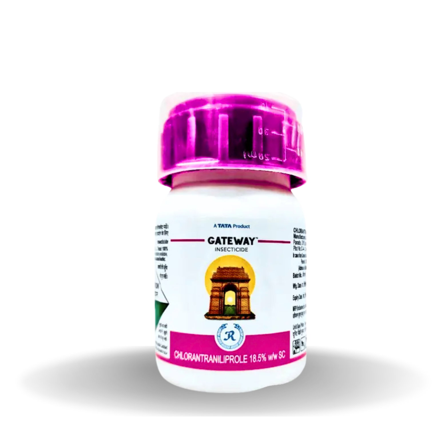 Kisan center Tata Gateway (Chlorantraniliprole 18.5% w/w sc)