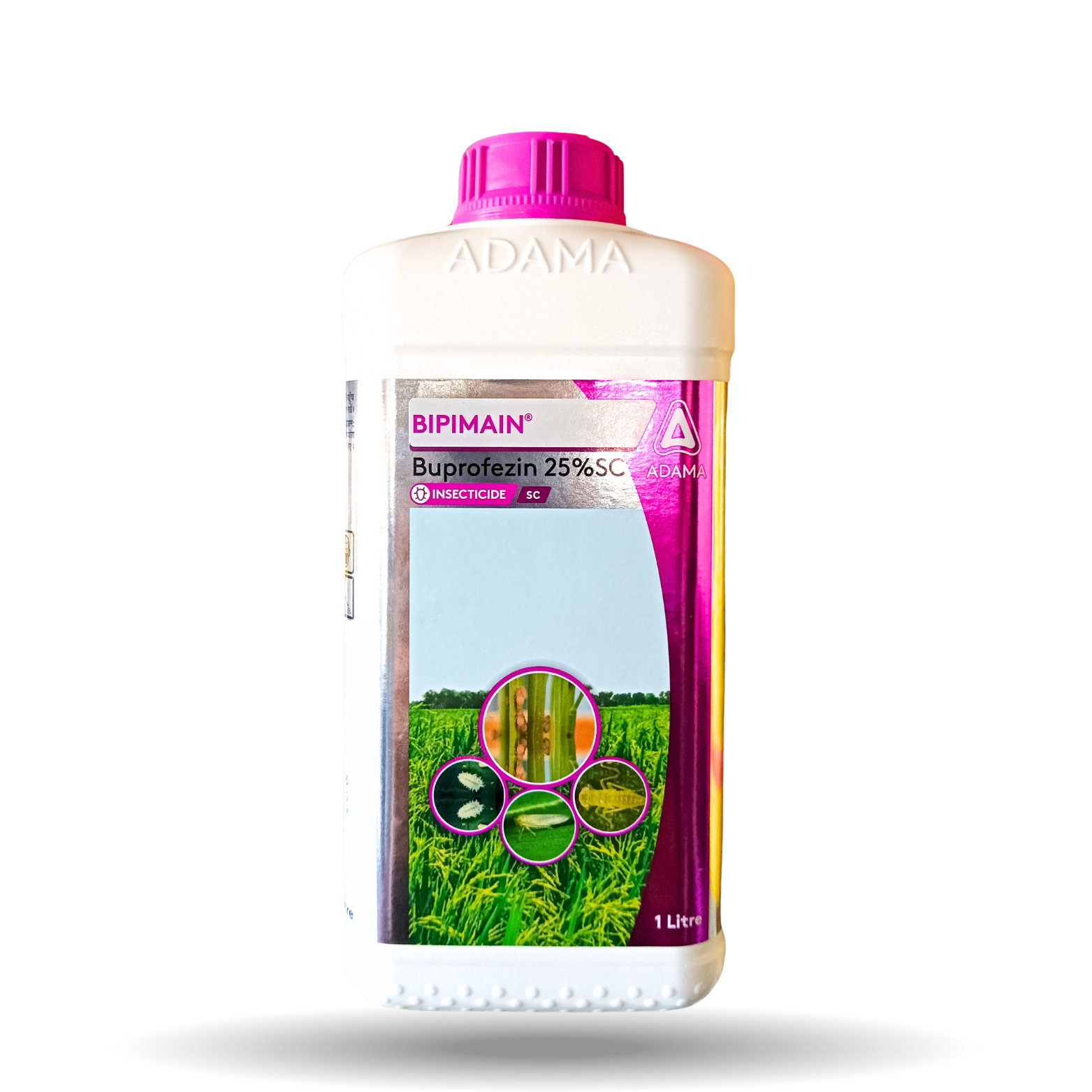 Adama Bipimain, Bipimain Insecticide, Buprofezin 25% SC, Bipimain 500ml price, Adama hopper medicine 