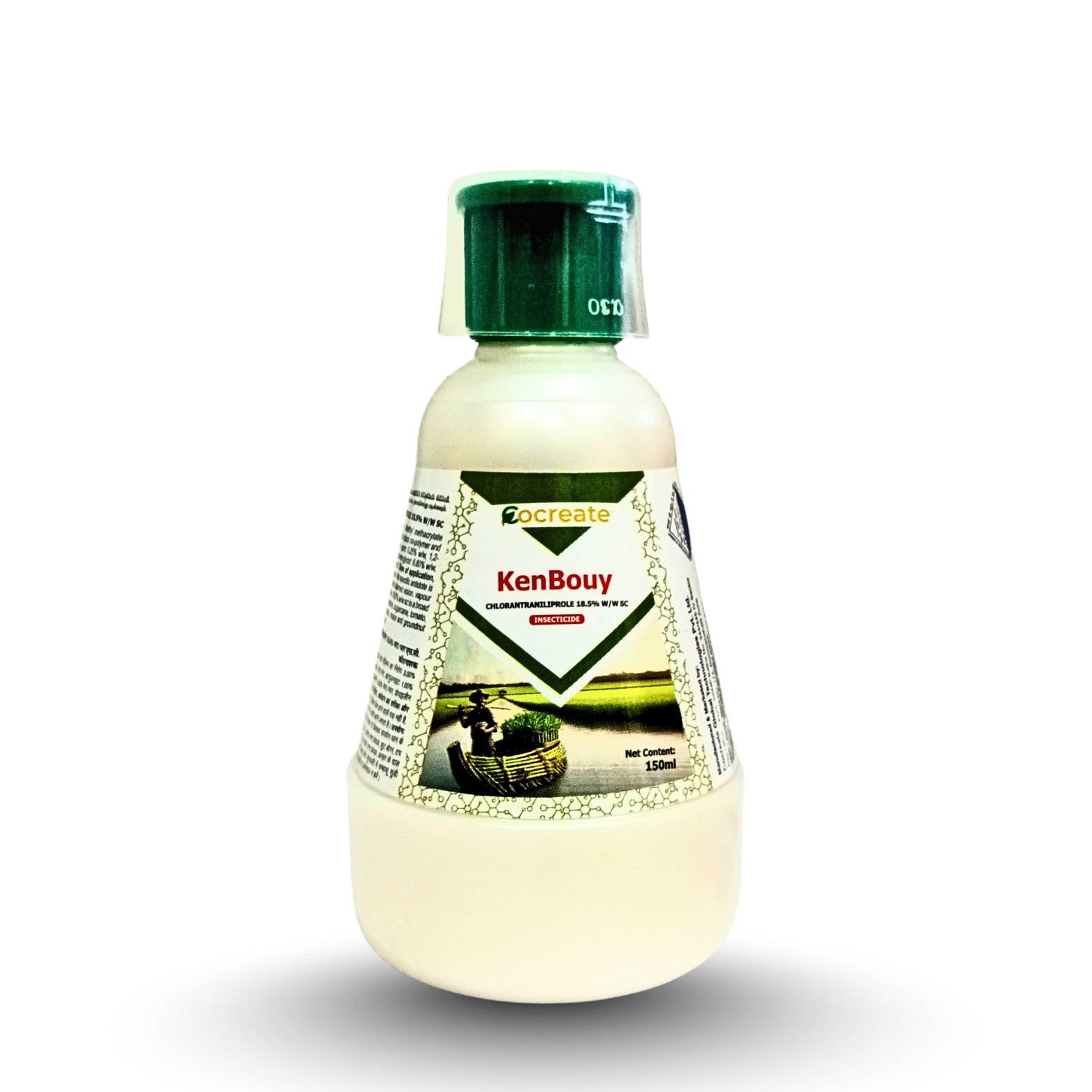 Kisan center Cocreate KenBouy (Chlorantraniliprole 18.5% w/w sc)