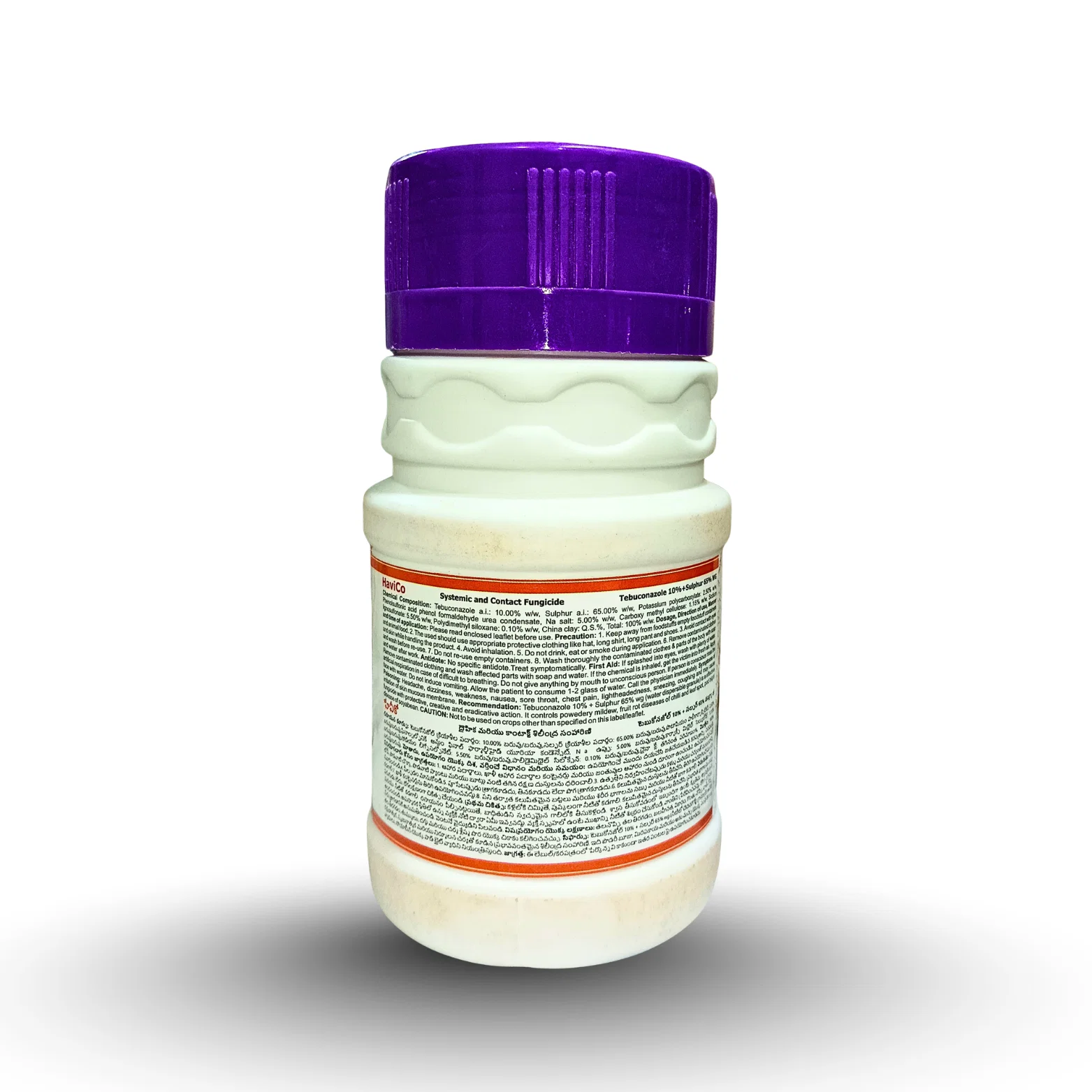 Cocreate HaviCo Fungicide (Tebuconazole 10%+Sulphur 65% WG)