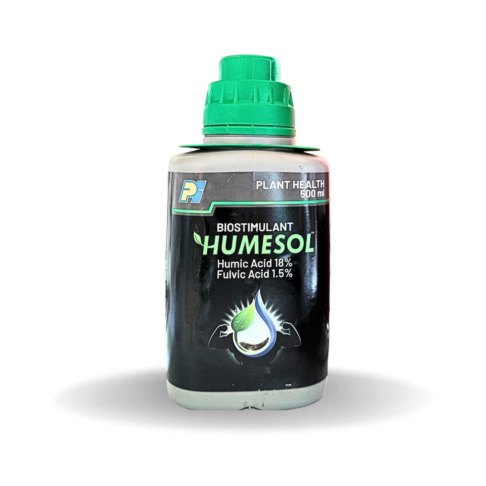 Kisan center PI Humesol (Humic Acid 18% & Fulvic Acid 1.5%)