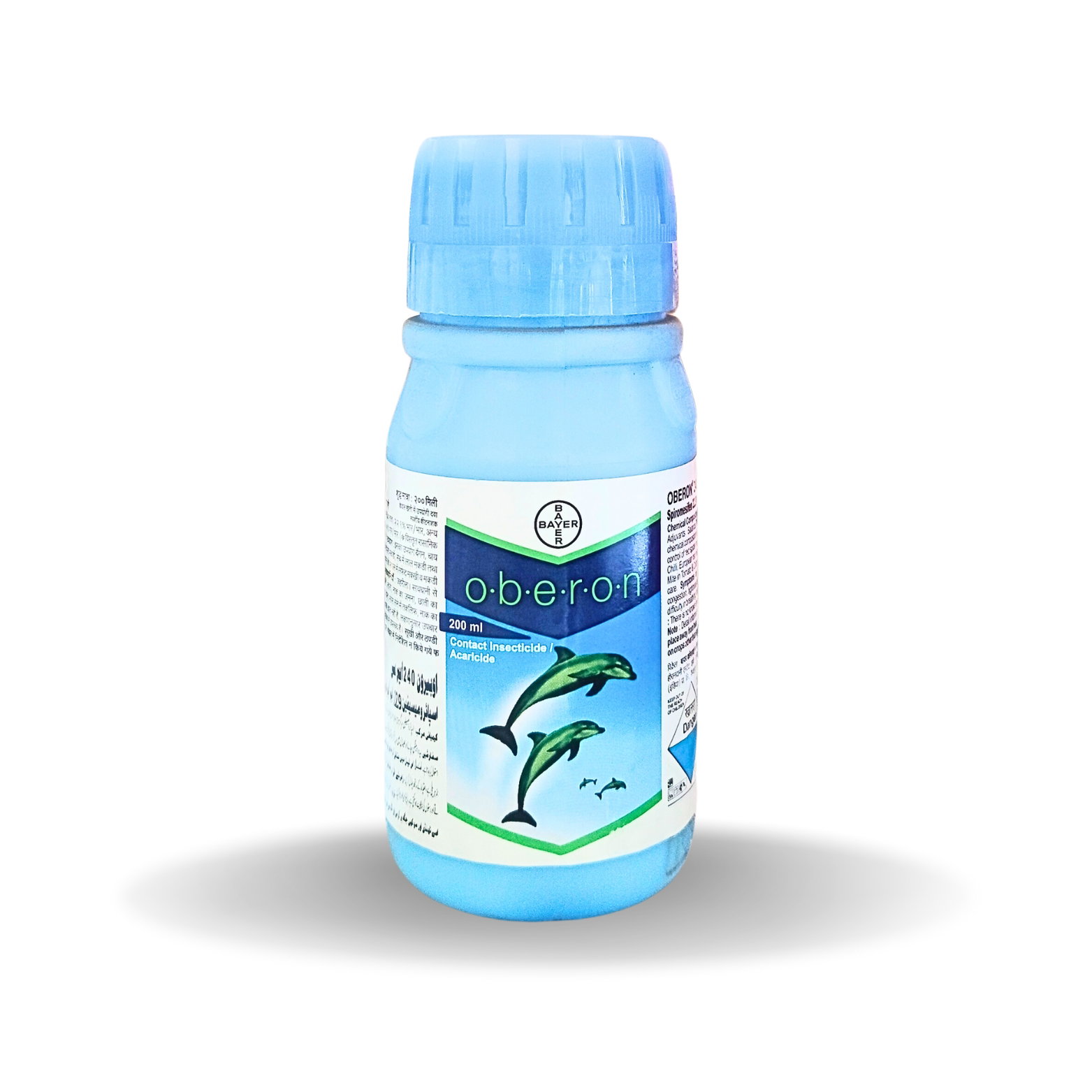 Kisan center Bayer Oberon (Spiromesifen 22.9%w/w SC)