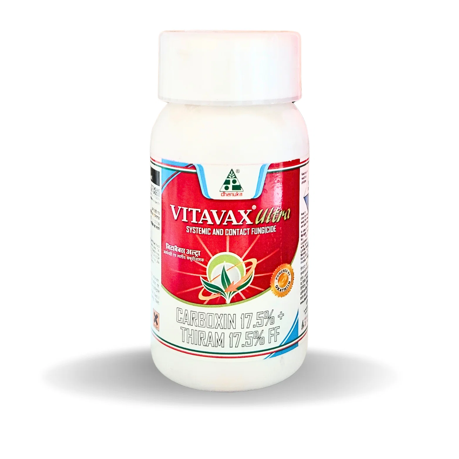 Dhanuka Vitavax Ultra (Carboxin 17.5%+Thiram 17.5% FF)