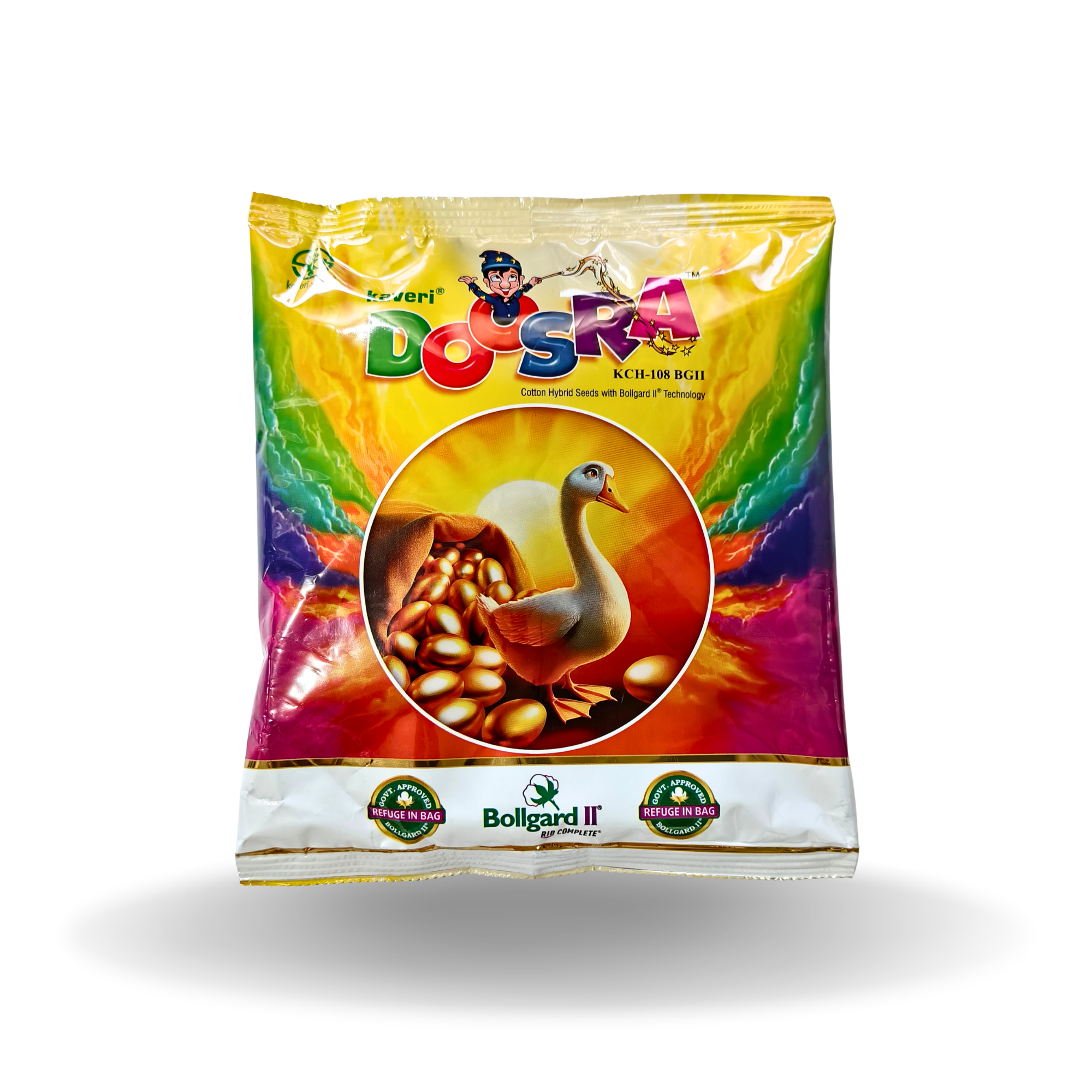 Kaveri Doosra cotton seeds, KCH 108 BG II, Kaveri Seeds Doosra, KCH 108 cotton seed price, buy Kaveri Doosra online, Kaveri Doosra price, buy Kaveri cotton seeds online, buy BT cotton seeds online, agriculture seeds online