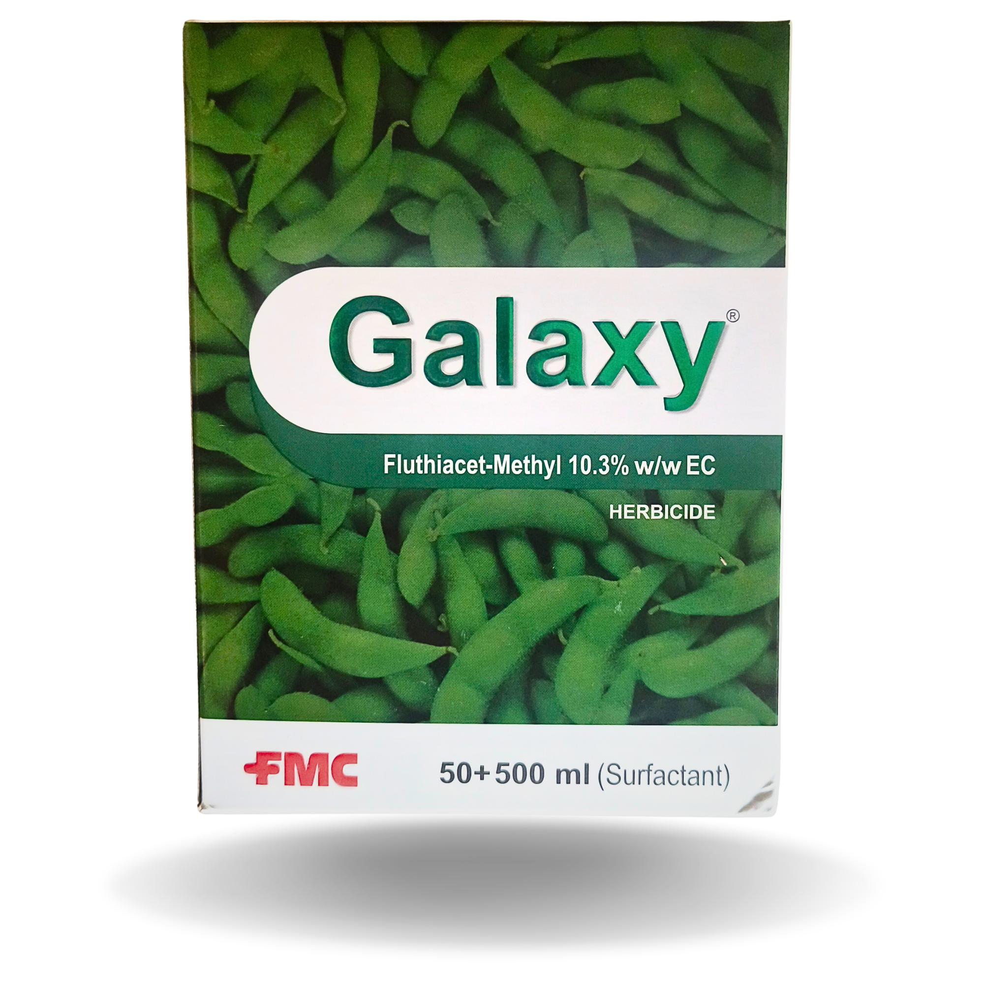 Kisan center FMC Galaxy Herbicide (Fluthiacet-Methyl 10.3% w/w EC)