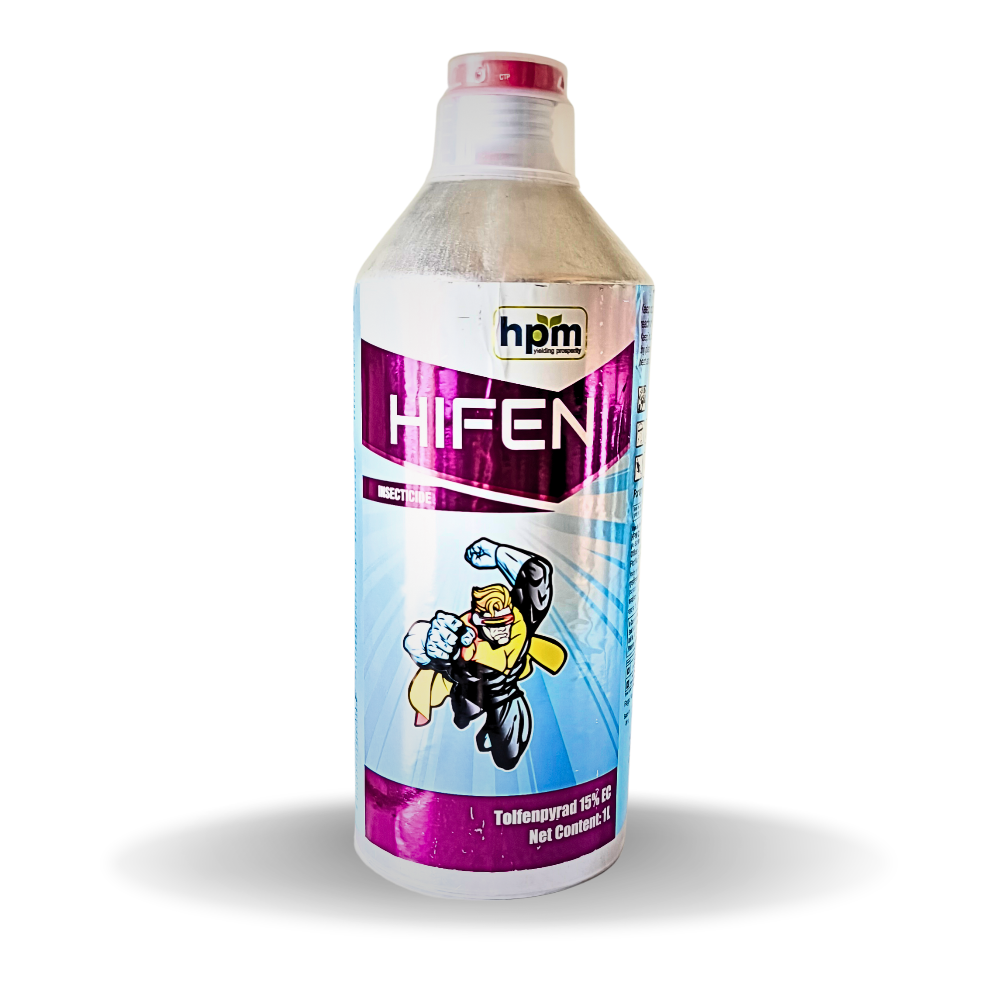 HPM Hifen, Hifen insecticide, HPM Hifen price, Tolfenpyrad 15% EC, Tolfenpyrad insecticide, Buy HPM Hifen online, Hifen pesticide, HPM agrochemicals, Best insecticide for thrips, Diamondback moth insecticide