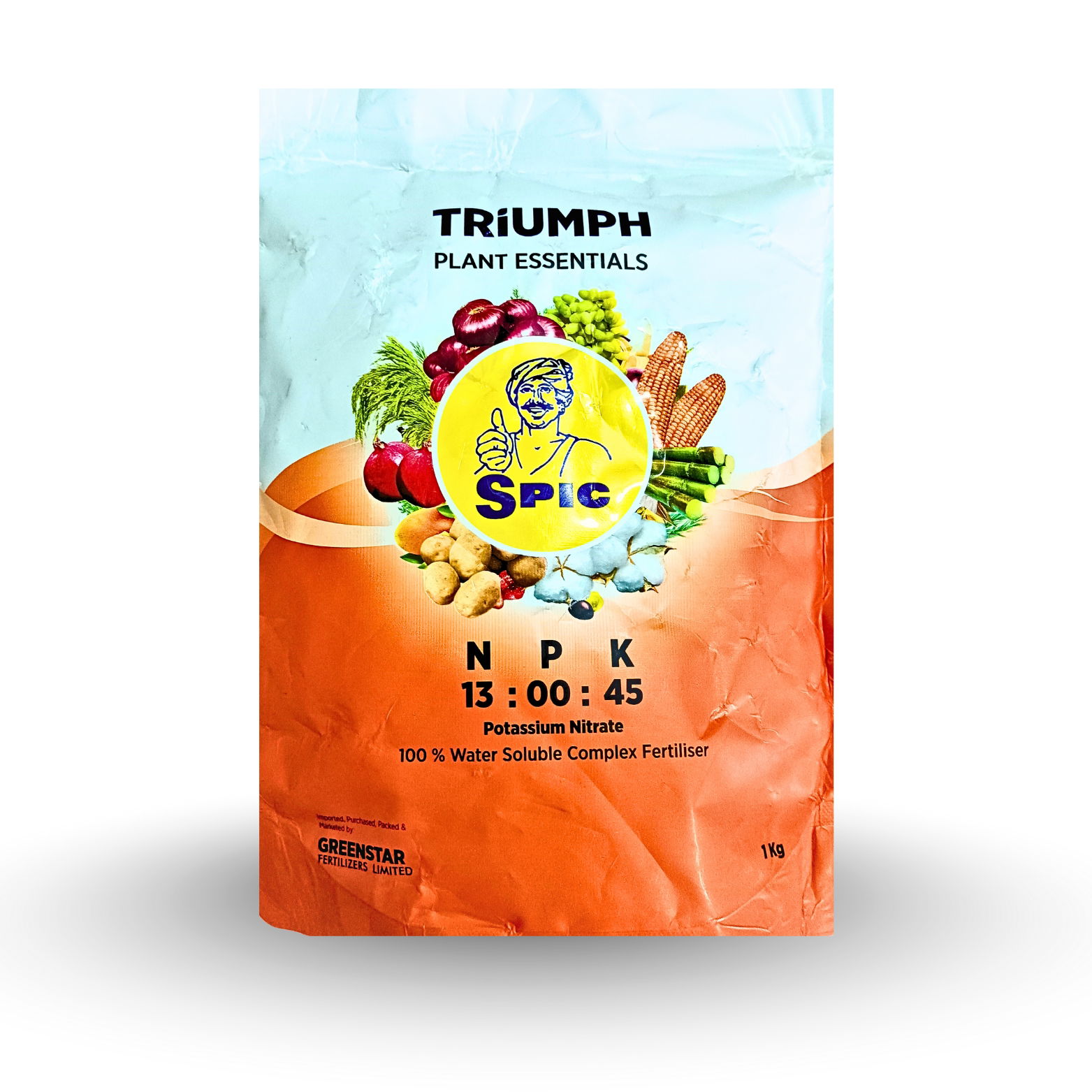Spic Triumph NPK 19:19:19