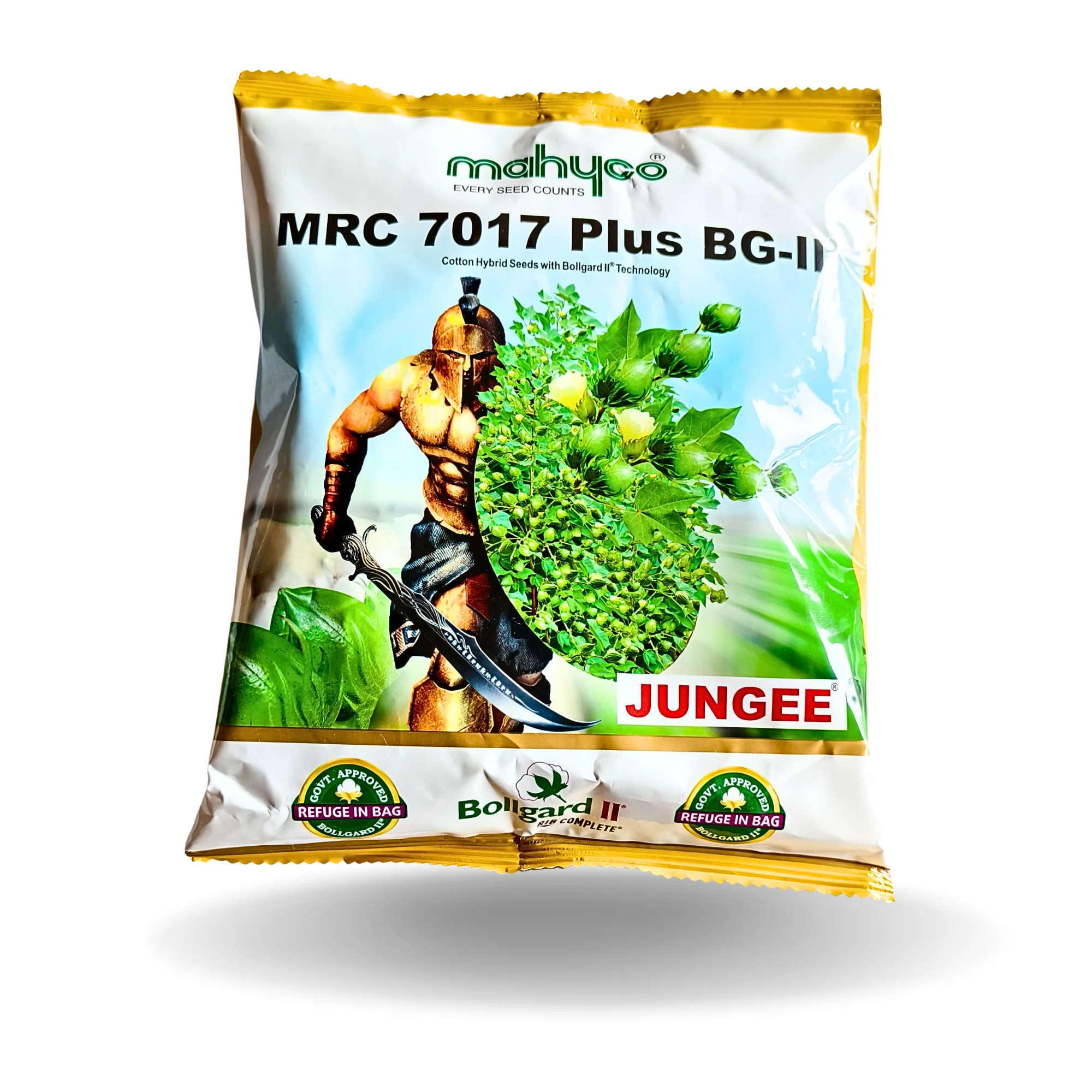 Mahyco Jungee price, buy Mahyco cotton seeds online, MRC 7017 cotton seed price, buy BT cotton seeds online, agriculture seeds online, Kisan Center cotton seeds