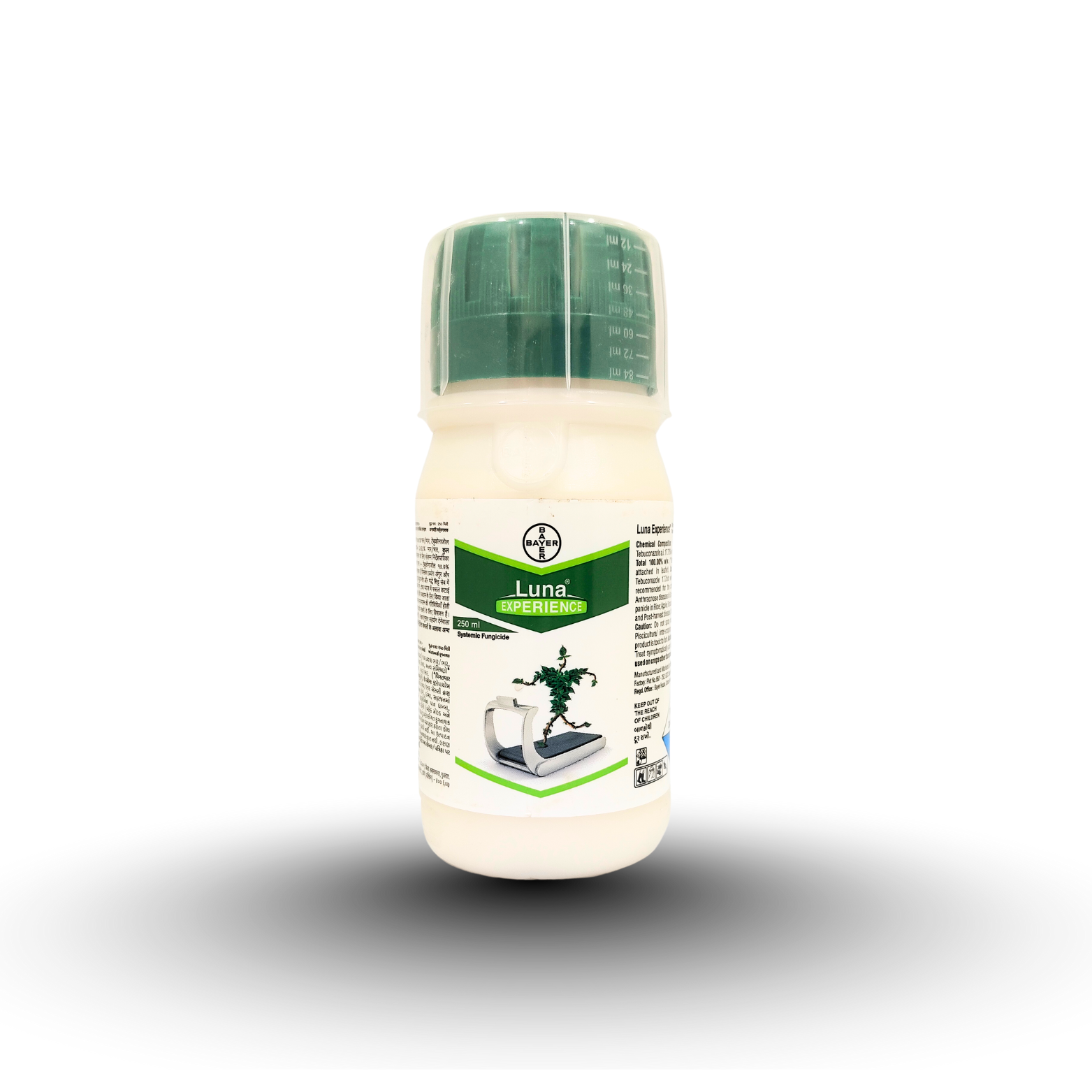 Bayer Luna Experience, Luna Experience Fungicide, Fluopyram 17.7% + Tebuconazole 17.7% SC  Fluopyram Tebuconazole, Luna fungicide price 250ml,Best fungicide for Powdery Mildew, Anthracnose control in Chilli, Grape powdery mildew medicine, Onion Purple Blotch control, Dieback medicine for Chilli, Bayer Luna dosage per acre, ,Systemic broad spectrum fungicide, Export quality grape fungicide 